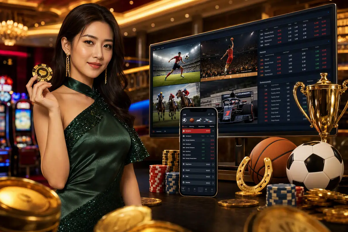 kr9999 বক্সিং লাইভ বেটিং সুবিধা